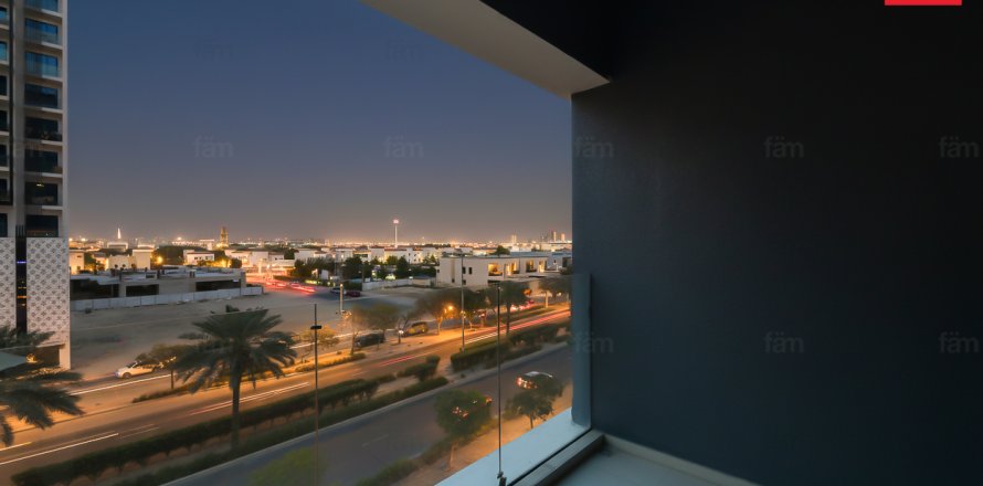 Dzīvoklis Dubaijā, AAE 2 istabas, 116.6 m2 Nr. 679794