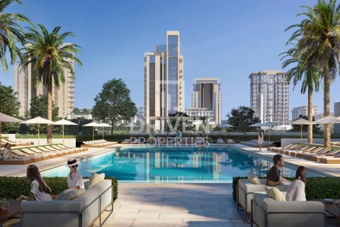 Apartman u Dubai Hills Estate, UAE 2 spavaćih soba, 94 m2 Br. 653155 - fotografija 14
