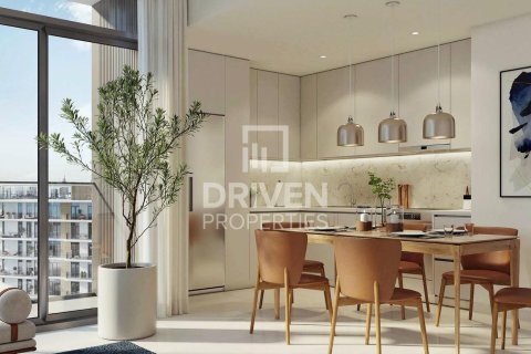 Apartman u Dubai Creek Harbour (The Lagoons), Dubai, UAE 1 spavaća soba, 72 m2 Br. 653157 - fotografija 3