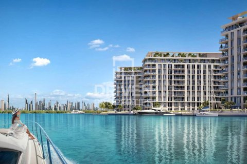 Apartman u Dubai Creek Harbour (The Lagoons), Dubai, UAE 1 spavaća soba, 72 m2 Br. 653157 - fotografija 7