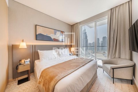 דירה למכירה ב Downtown Dubai (Downtown Burj Dubai), Dubai, איחוד האמירויות 2 חדרי שינה, 108 מ"ר, מספר 653152 - תמונה 11