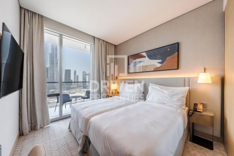 דירה למכירה ב Downtown Dubai (Downtown Burj Dubai), Dubai, איחוד האמירויות 2 חדרי שינה, 108 מ"ר, מספר 653152 - תמונה 7