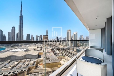 דירה למכירה ב Downtown Dubai (Downtown Burj Dubai), Dubai, איחוד האמירויות 2 חדרי שינה, 108 מ"ר, מספר 653152 - תמונה 1