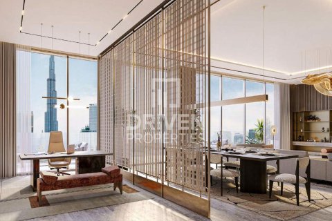 Apartament në Downtown Dubai (Downtown Burj Dubai), Emiratet e Bashkuara Arabe 1 dhomë gjumi, 108 m2. № 653156 - Foto 17