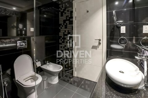 Byt v Business Bay, Dubai, SAE 1 ložnice, 74 m² Č.: 653153 - fotografie 9