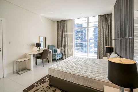 Byt v Business Bay, Dubai, SAE 1 ložnice, 74 m² Č.: 653153 - fotografie 4