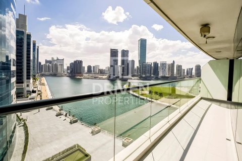 Byt v Business Bay, Dubai, SAE 1 ložnice, 74 m² Č.: 653153 - fotografie 3
