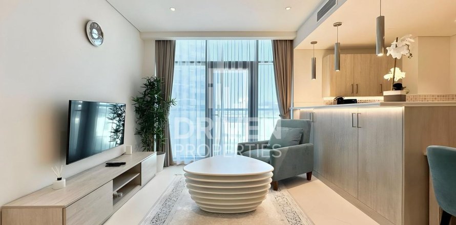 阿联酋 Dubai Palm Jumeirah 公寓  1 卧, 62 平方米 , 编号 653158