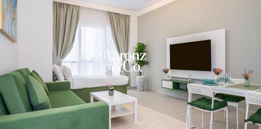 Wohnung in Jumeirah Lake Towers, Dubai, VAE: 1 Schlafzimmer, 67 m2 Nr. 670692