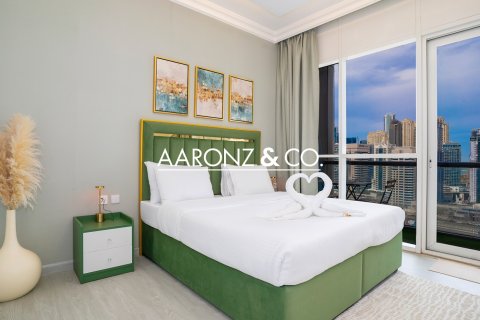 Apartman u gradu Jumeirah Lake Towers, Dubai, UAE 1 spavaća soba, 67 m2 Br. 670692 - Slika 4