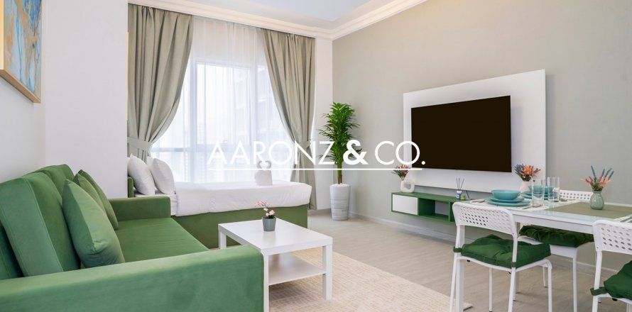 Apartman u gradu Jumeirah Lake Towers, Dubai, UAE 1 spavaća soba, 67 m2 Br. 670692