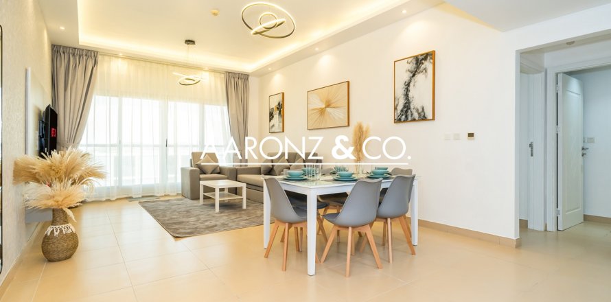 Apartamento en Dubai Sports City, Dubai, EAU 2 dormitorios, 129.9 m² № 670689