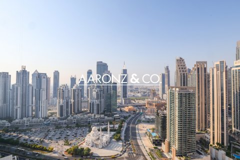 Снять в аренду пентхаус в Бизнес-Бэй, Дубай, ОАЭ 4 спальни, 731.8м2, № 670691 - фото 29
