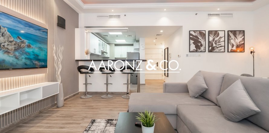 Lägenhet i Dubai Marina, Dubai, UAE 2 sovrum, 143.6 kvm Nr. 670690