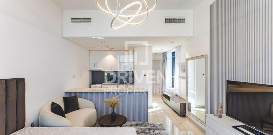 דירה ב Jumeirah Village Circle, Dubai, איחוד האמירויות 1 חדר, 37.35 מ"ר מספר 744579