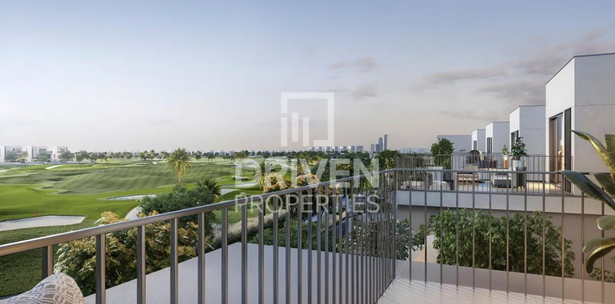 Townhouse i Dubai South (Dubai World Central), Dubai, UAE 4 soveværelser, 353.96 kvm № 744584