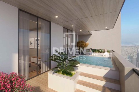 آپارتمان برای فروش در Arjan، Dubai، امارات متحده عربی 1 خوابه ، 73.39 متر مربع ، شماره 744582 - تصویر 4