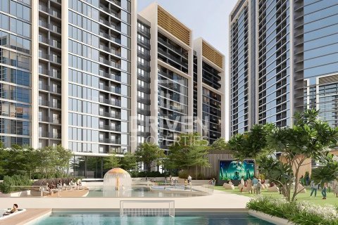 آپارتمان برای فروش در Motor City، Dubai، امارات متحده عربی 1 خوابه ، 50.45 متر مربع ، شماره 744583 - تصویر 2