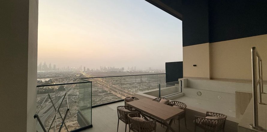 آپارتمان در Dubai ، امارات متحده عربی 2 خوابه ، 148.2 متر مربع.  شماره 726013