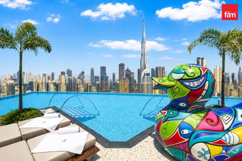 阿联酋 Dubai Business Bay 待租 : 1 卧, 111.9 平方米 , 编号726016 - 照片 10