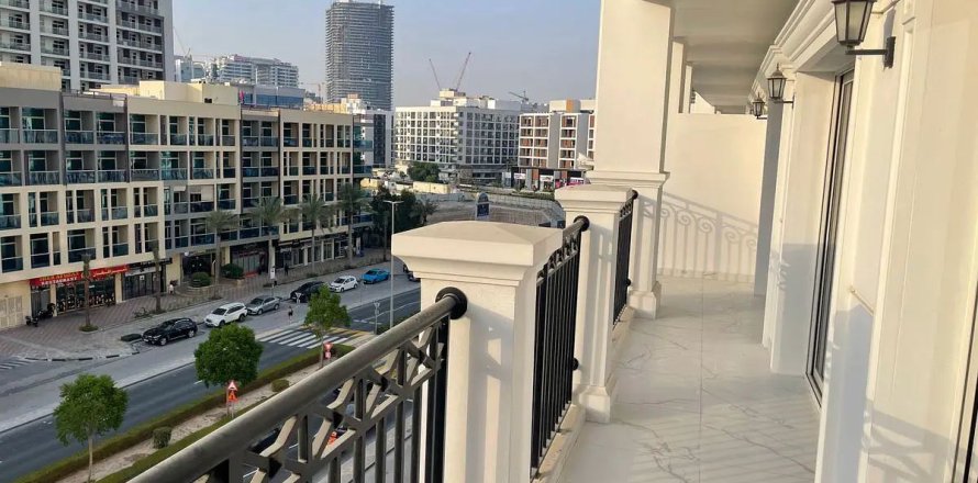 آپارتمان در Arjan، Dubai ، امارات متحده عربی 3 خوابه ، 154 متر مربع.  شماره 726019