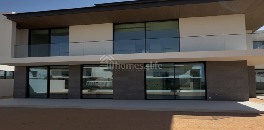 Vila v The Valley, Dubai, SAE 5 ložnice, 930 m² Č.: 735917