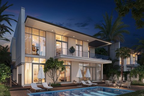 Māja Mohammed Bin Rashid City, Dubaijā, AAE 4 istabas, 326 m2 Nr. 735919 - attēls 1