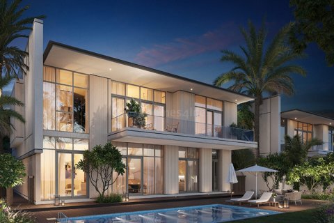Rumah bandar di Mohammed Bin Rashid City, Dubai, UAE 4 bilik tidur, 326 meter persegi № 735919 - foto 15