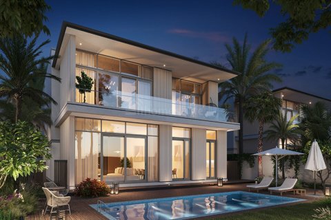 Māja Mohammed Bin Rashid City, Dubaijā, AAE 4 istabas, 326 m2 Nr. 735919 - attēls 13