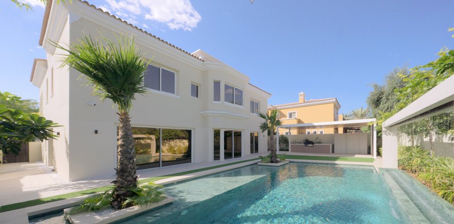 Villa i Arabian Ranches, Dubai, UAE 5 sovrum, 640.01 kvm Nr. 757463