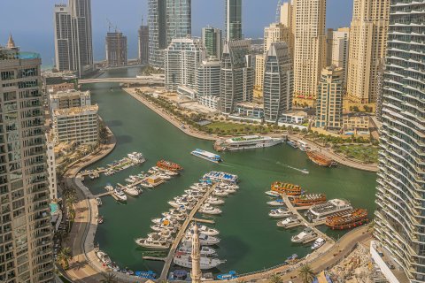 Appartement te koop in Dubai Marina, Dubai, VAE 1 slaapkamer, 69.33 vr.m., nr 757465 - foto 13