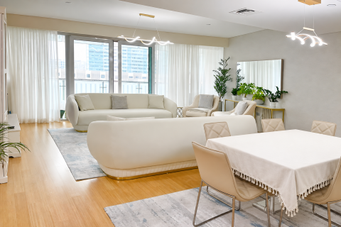 Wohnung zum Verkauf in Al Raha Beach, Abu Dhabi, VAE 3 Schlafzimmer, 178.47 m2 Nr. 757461 - Foto 2
