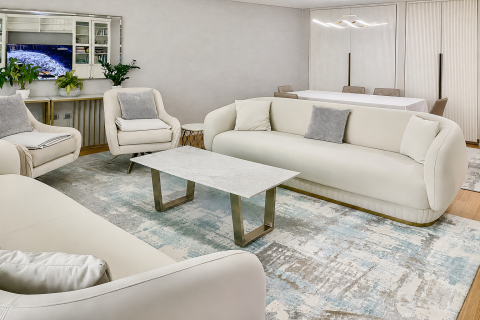 Wohnung zum Verkauf in Al Raha Beach, Abu Dhabi, VAE 3 Schlafzimmer, 178.47 m2 Nr. 757461 - Foto 4