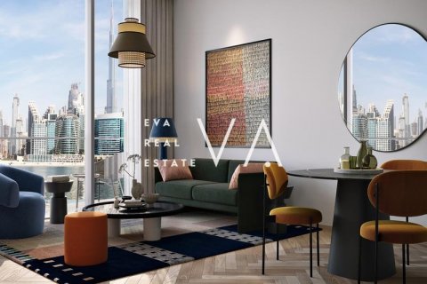 Apartment in Business Bay, Dubai, UAE 2 bedrooms, 98.57 sq.m. № 637764 - photo 6