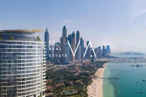 Apartment in Palm Jumeirah, Dubai, UAE 3 bedrooms, 195.81 sq.m. № 637767 - photo 4