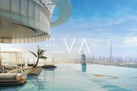 Palm Jumeirah, Dubai, UAE의 판매용 아파트 침실 2개, 157.81제곱미터 번호 637769 - 사진 6