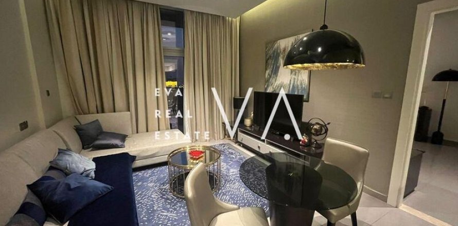 Apartment i Business Bay, Dubai, UAE 1 soveværelse, 73.06 kvm № 637763