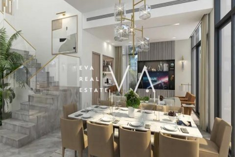 Таунхаус Дубай, БАӘ-да 4 жатын бөлмелер, 335.93 м² № 637766 - фото 9