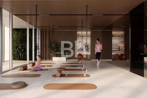 Apartemen di Dubai Marina, UEA 1 kamar tidur, 109 m2 nomor 643082 - foto 11