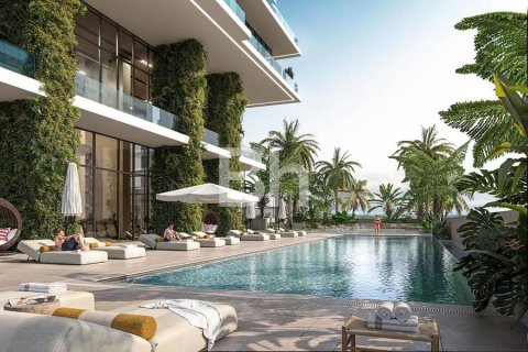 Apartemen di Dubai Marina, UEA 1 kamar tidur, 109 m2 nomor 643082 - foto 9