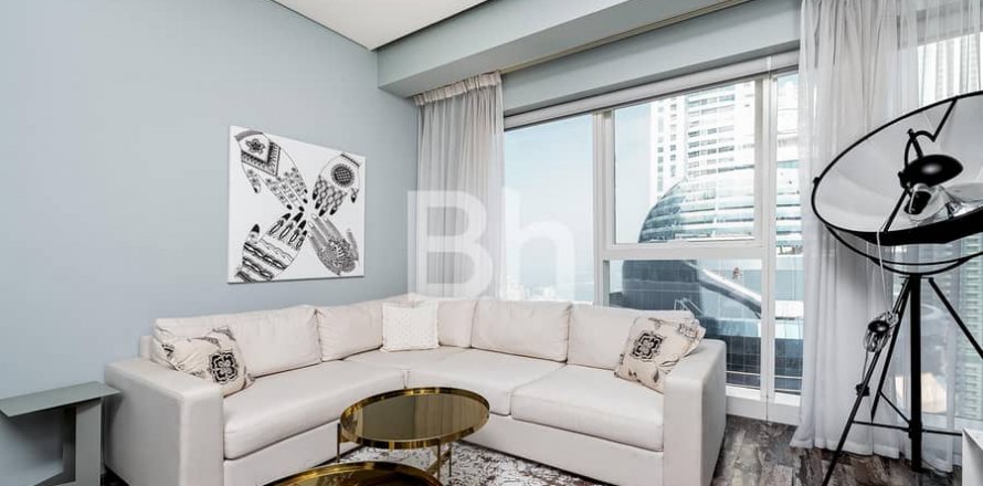 Korter asukohaga Dubai Marina, AÜE: 1 magamistoaga, 66 m² Nr 643084
