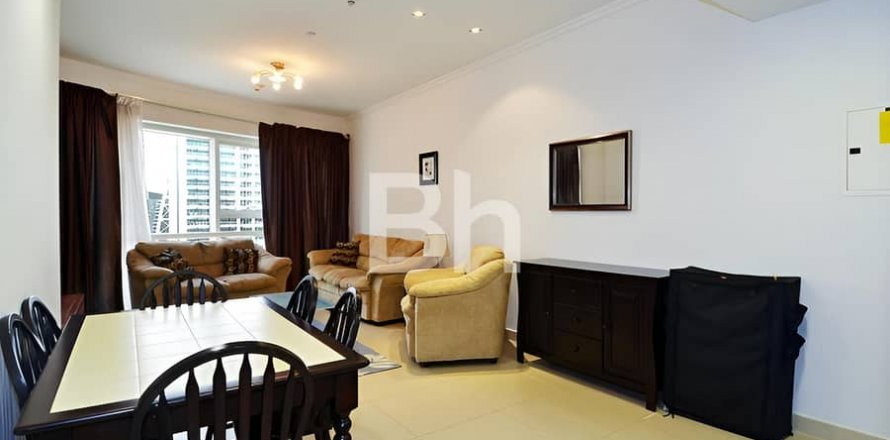 Apartmen di Jumeirah Lake Towers, Dubai, UAE 1 bilik tidur, 72 meter persegi № 643083