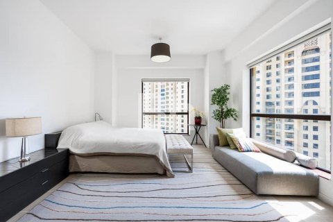 Apartament në Jumeirah Beach Residence, Dubai, Emiratet e Bashkuara Arabe 1 dhomë gjumi, 106 m2. № 643085 - Foto 7