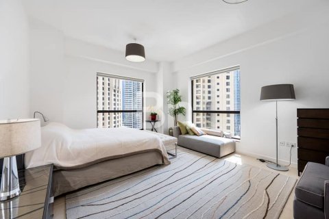 Apartemen di Jumeirah Beach Residence, Dubai, UEA 1 kamar tidur, 106 m2 nomor 643085 - foto 6