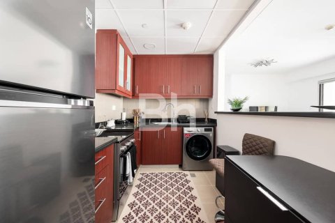 Apartemen di Jumeirah Beach Residence, Dubai, UEA 1 kamar tidur, 106 m2 nomor 643085 - foto 5