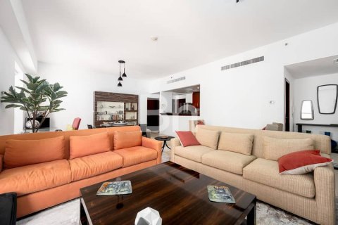 Apartemen di Jumeirah Beach Residence, Dubai, UEA 1 kamar tidur, 106 m2 nomor 643085 - foto 2