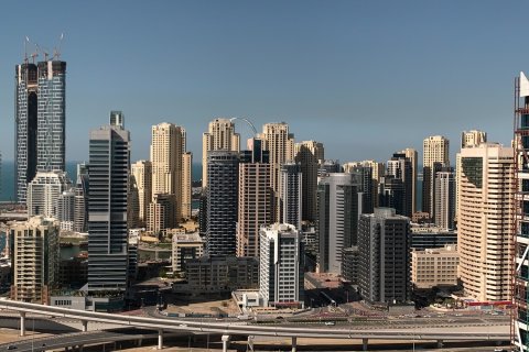 Διαμέρισμα σε Jumeirah Lake Towers, Dubai, ΗΑΕ 1 υπνοδωμάτιο, 112.82 τ.μ. Αρ. 759810 - φωτογραφία 12