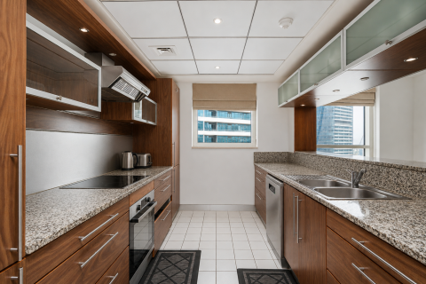 Apartmán v Dubai Marina, SAE 3 spálne, 213.4 m2 č. 759806 - Fotografia 3
