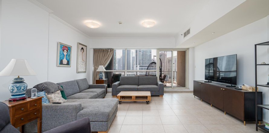 Apartmán v Dubai Marina, SAE 3 spálne, 213.4 m2 č. 759806