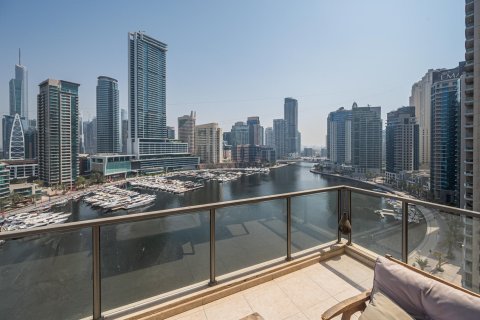 Apartmán v Dubai Marina, SAE 3 spálne, 213.4 m2 č. 759806 - Fotografia 13